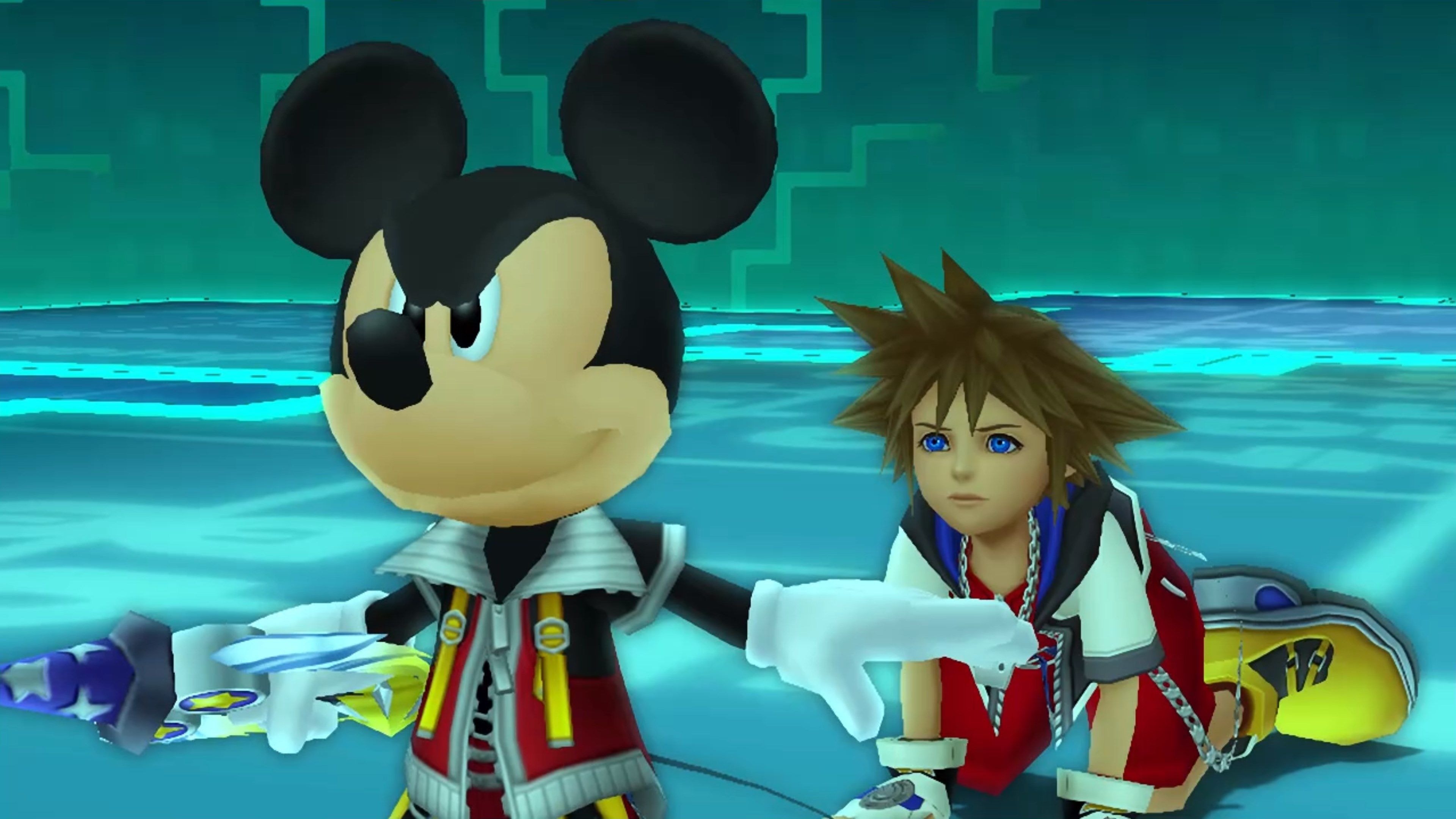 KINGDOM HEARTS Collection [I~III] Press Image 4