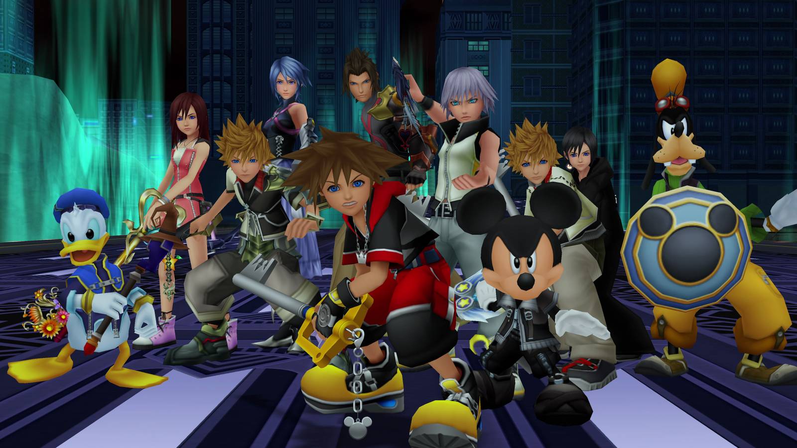 After 4 Years, Kingdom Hearts Is Finally Becoming a Real Nintendo Game After 4 Years, Kingdom Hearts Is Finally Becoming a Real Nintendo Game