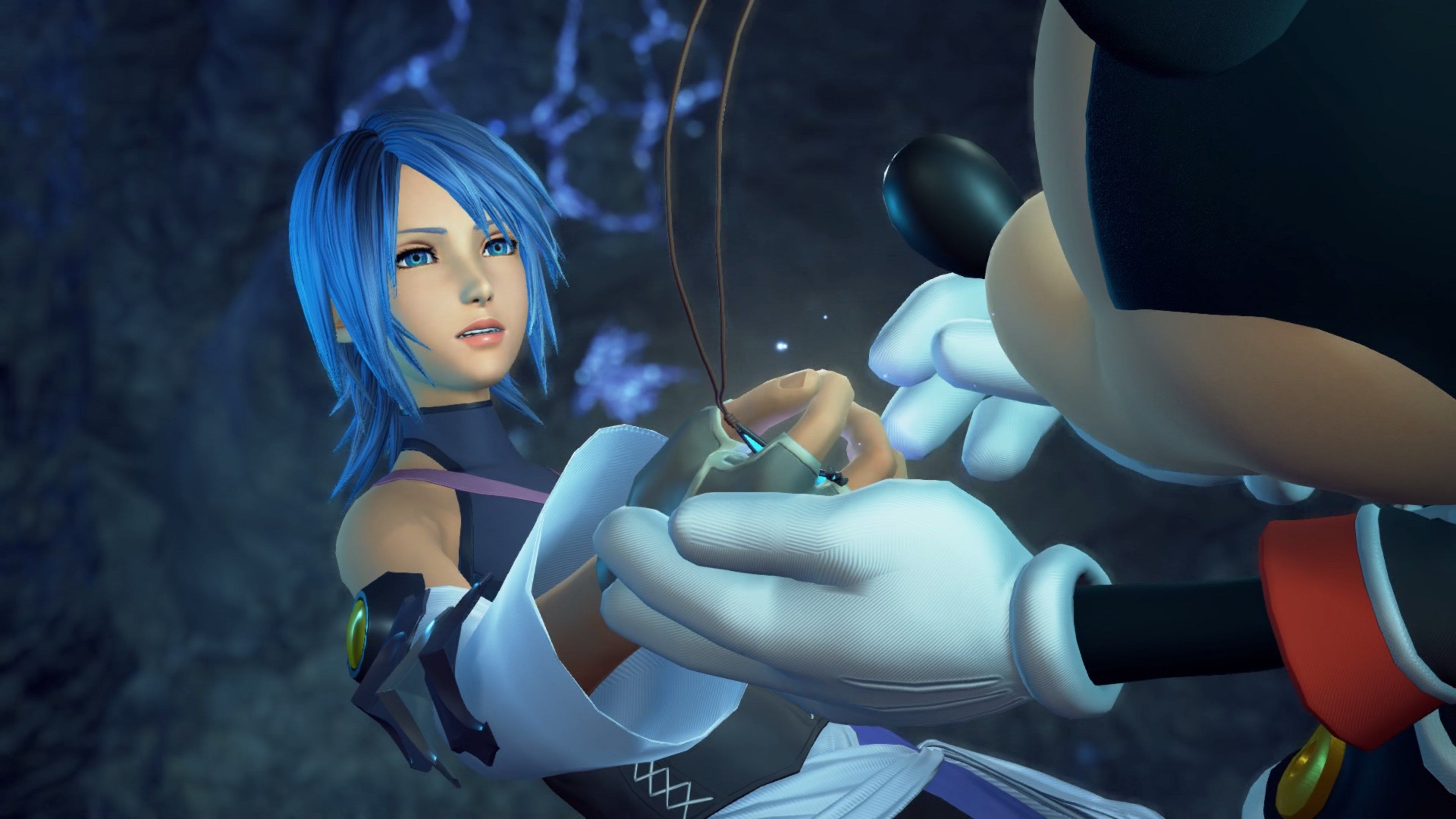 Mickey in KINGDOM HEARTS Collection [I~III]