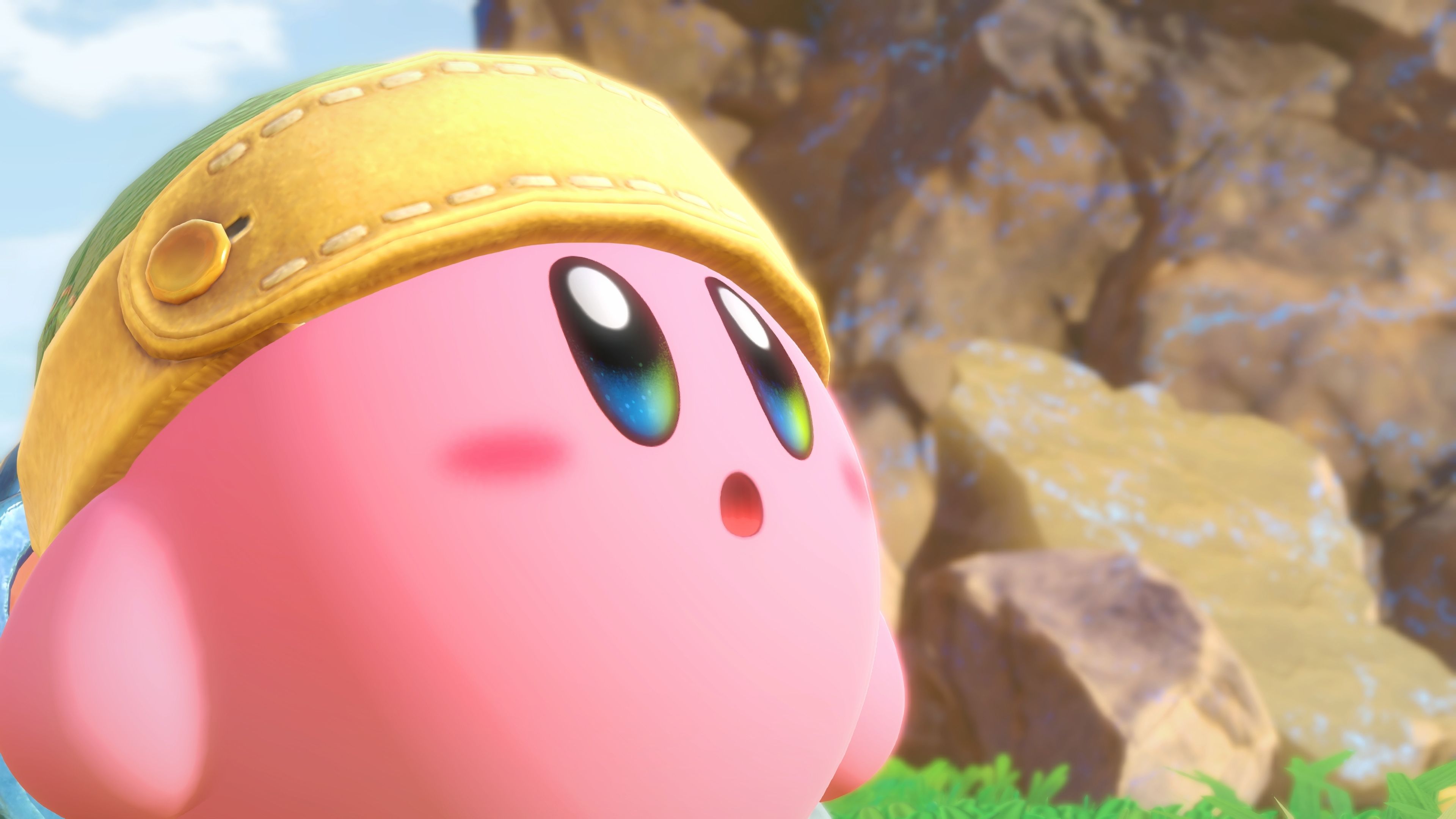 Metroid and Kirby Take Switch 2 in Opposite Directions for the Same Reason