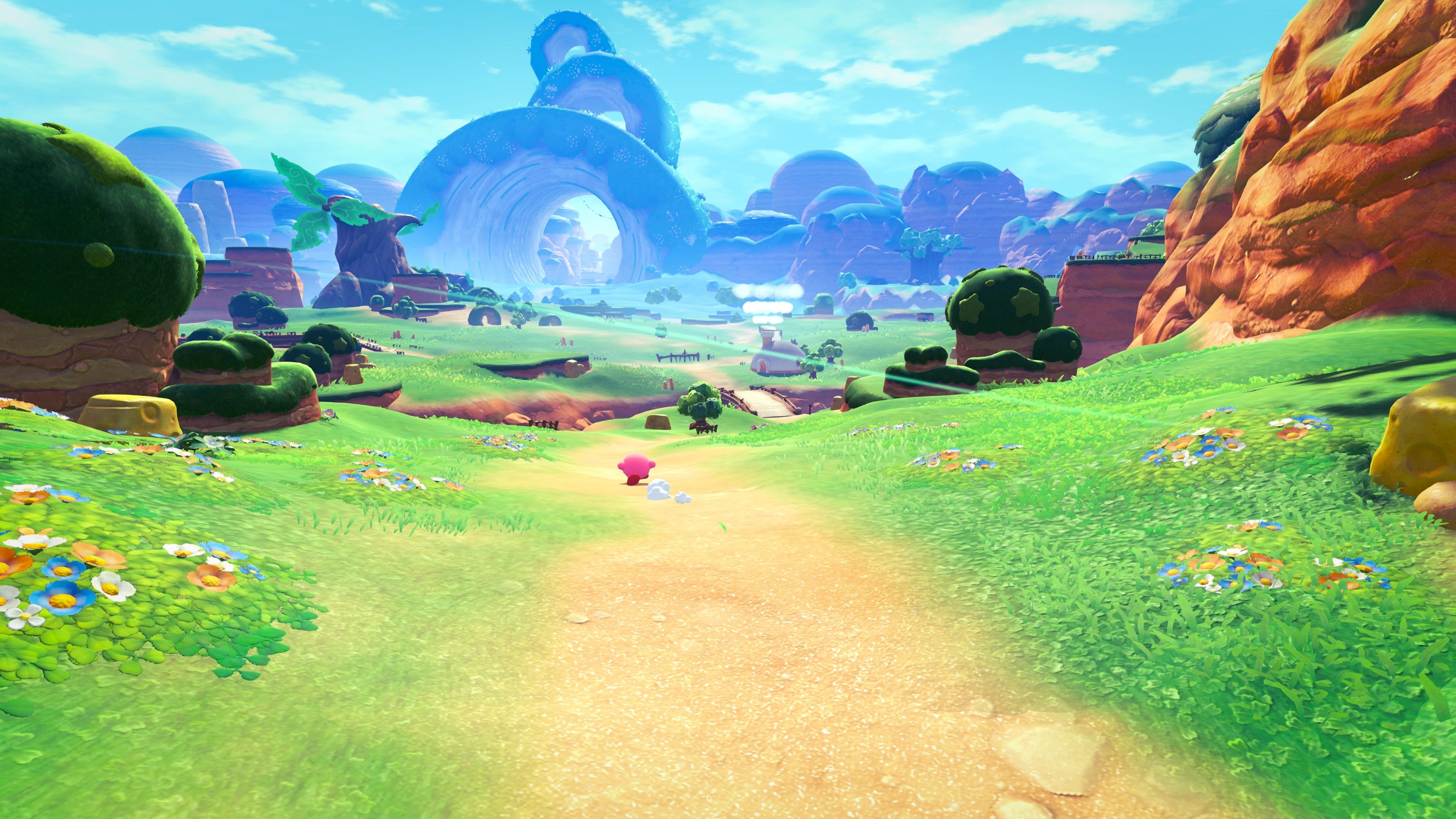 Kirby and the World Beyond Press Image 2