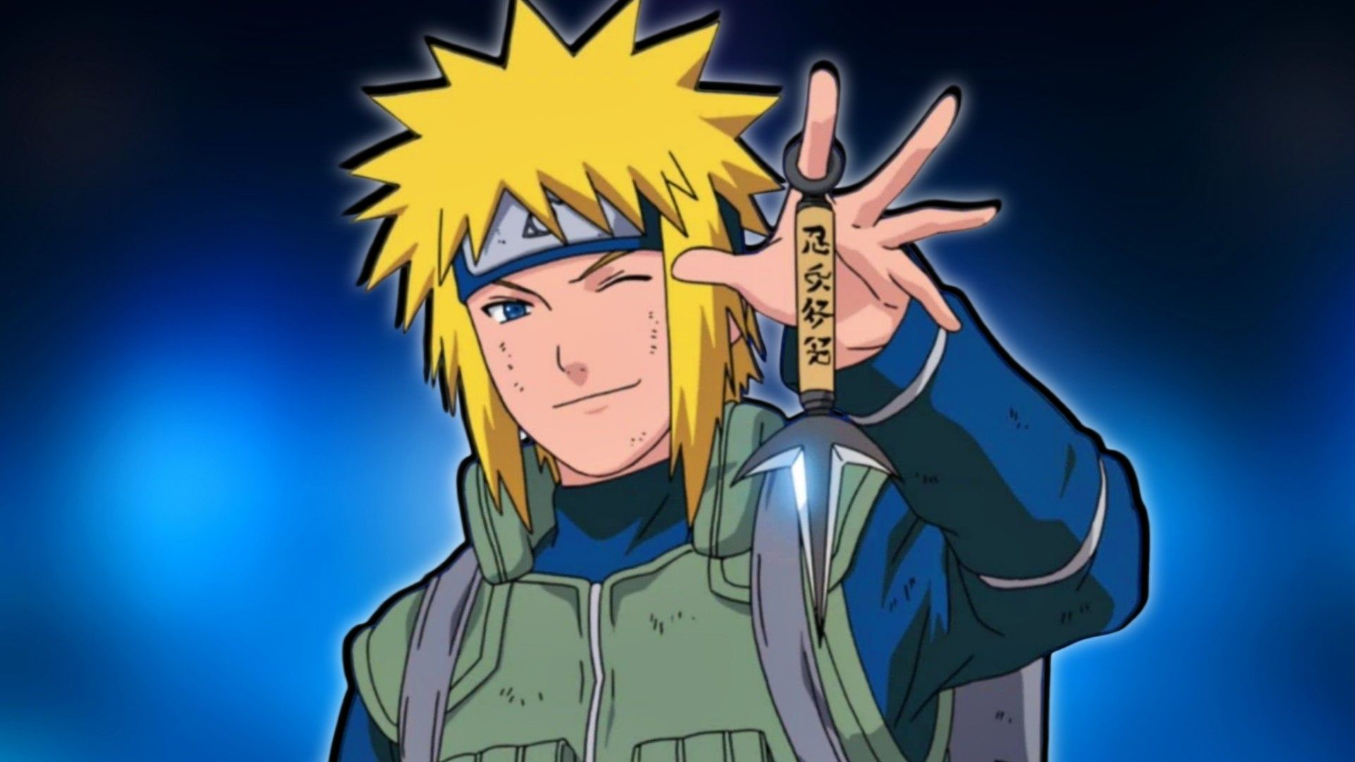 Boruto Officially Unveils Konoha's New Minato
