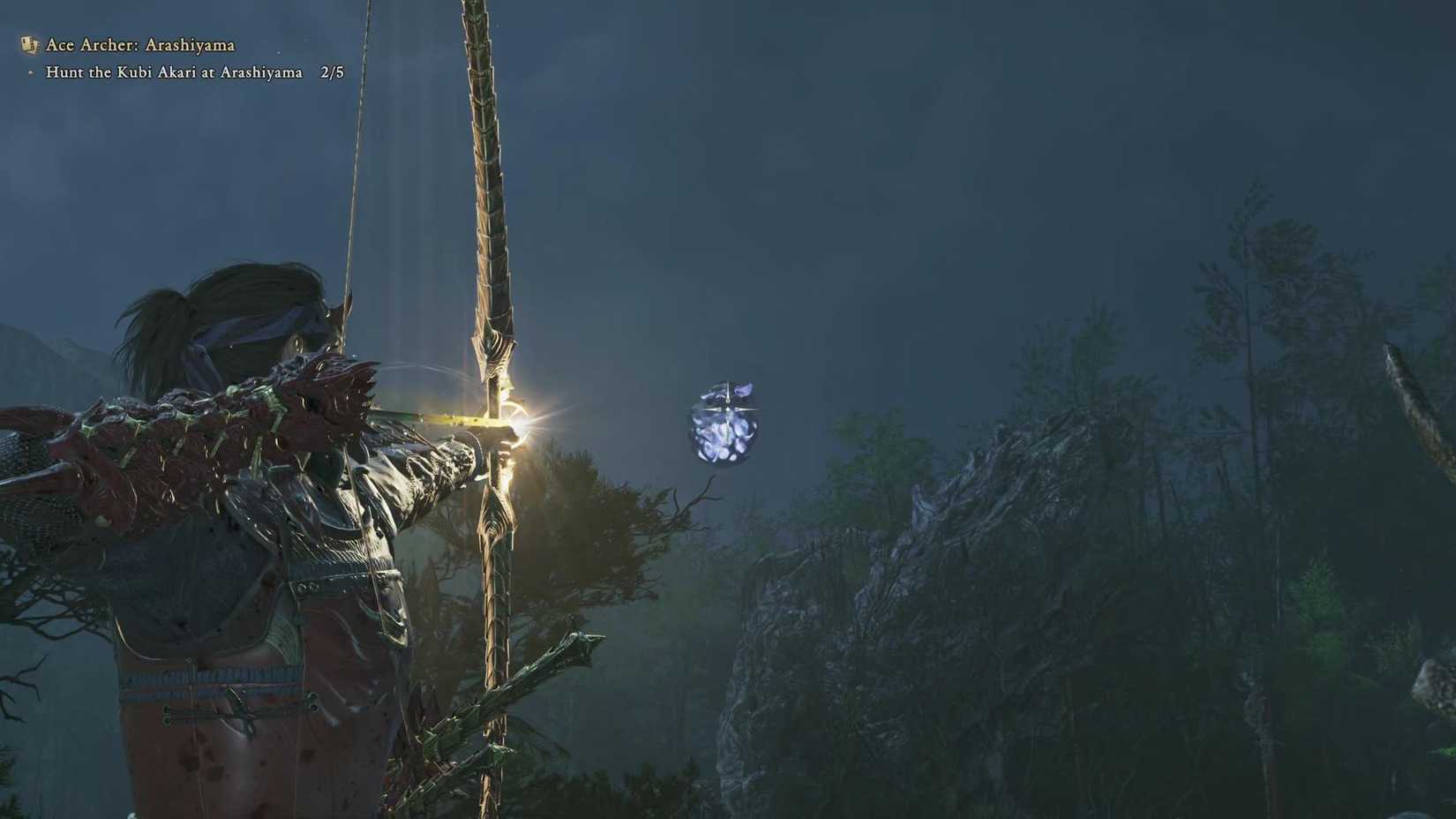Kubi Akari 3 Onimusha WoTS-1