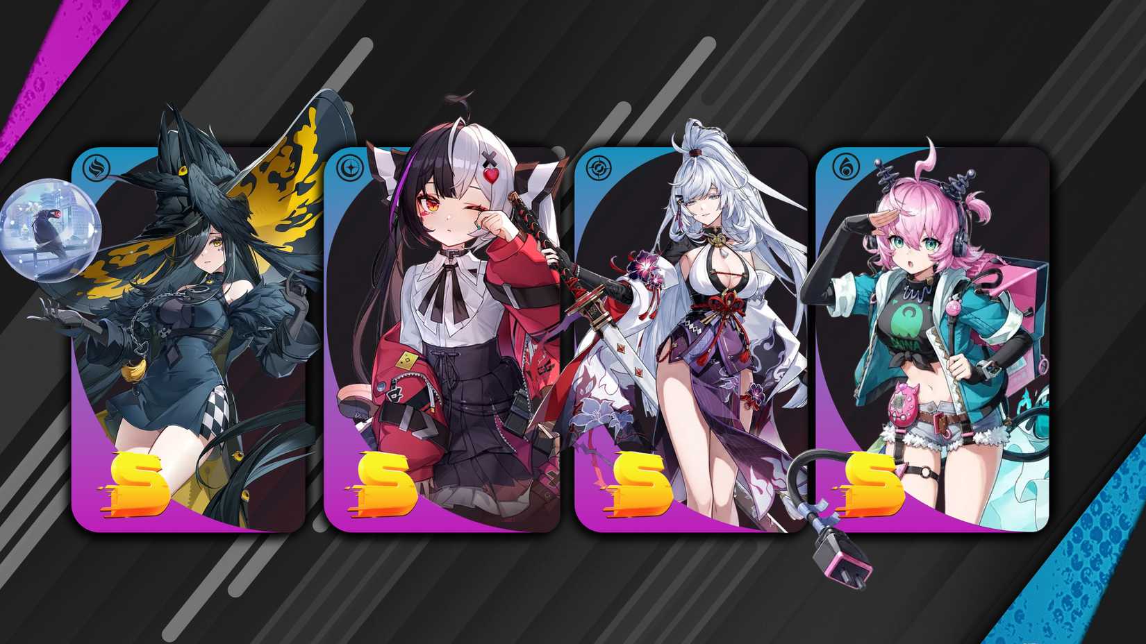 Lacrimosa-Zankou-Linko-and Blackbird Best Teams