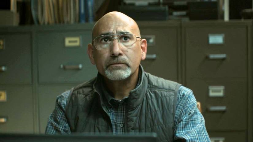 Hector Hammond in Lanterns Episode 4