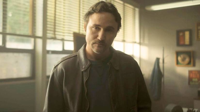 Hal's father, Martin Jordan, in Lanterns Episode 7