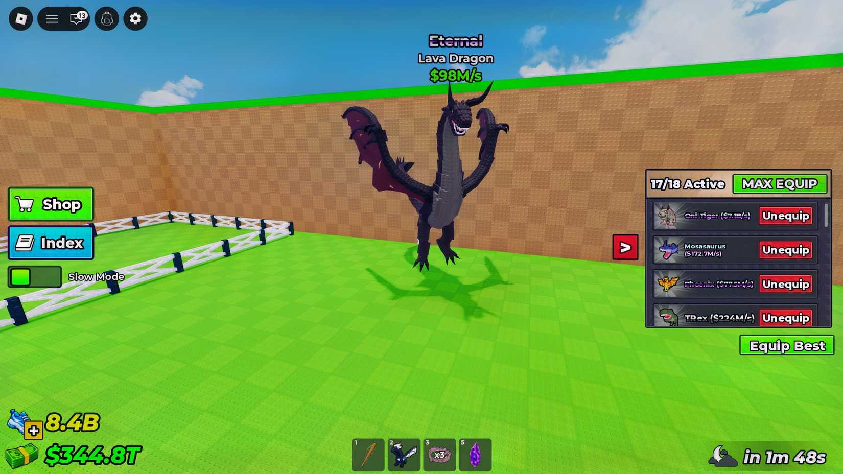 lava dragon in seal an egg