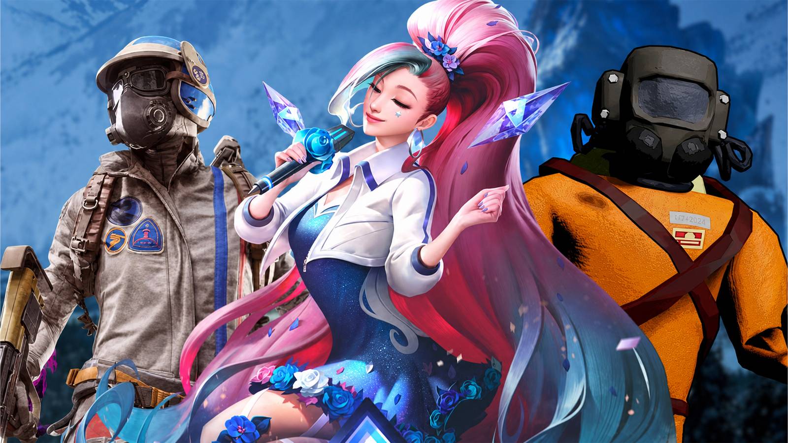 League of Legends Shows How Complicated Voice Chat Has Become in Multiplayer Games League of Legends Shows How Complicated Voice Chat Has Become in Multiplayer Games