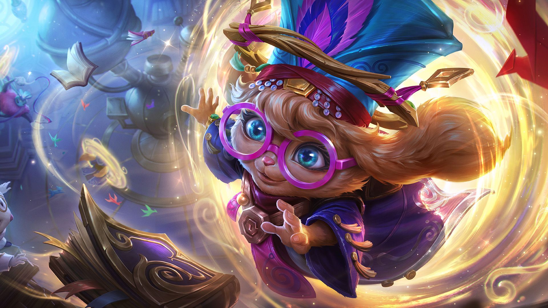 Riot Games Issues New Official Statement on League of Legends MMO
