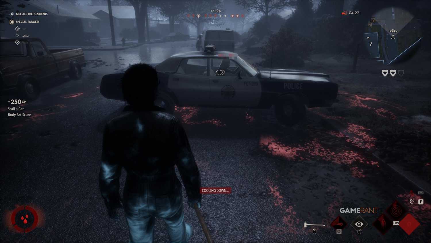 Tips & Trik Bermain Sebagai Michael di Halloween: The Game 26 Learn Michael's Abilities - Halloween the Game - 1