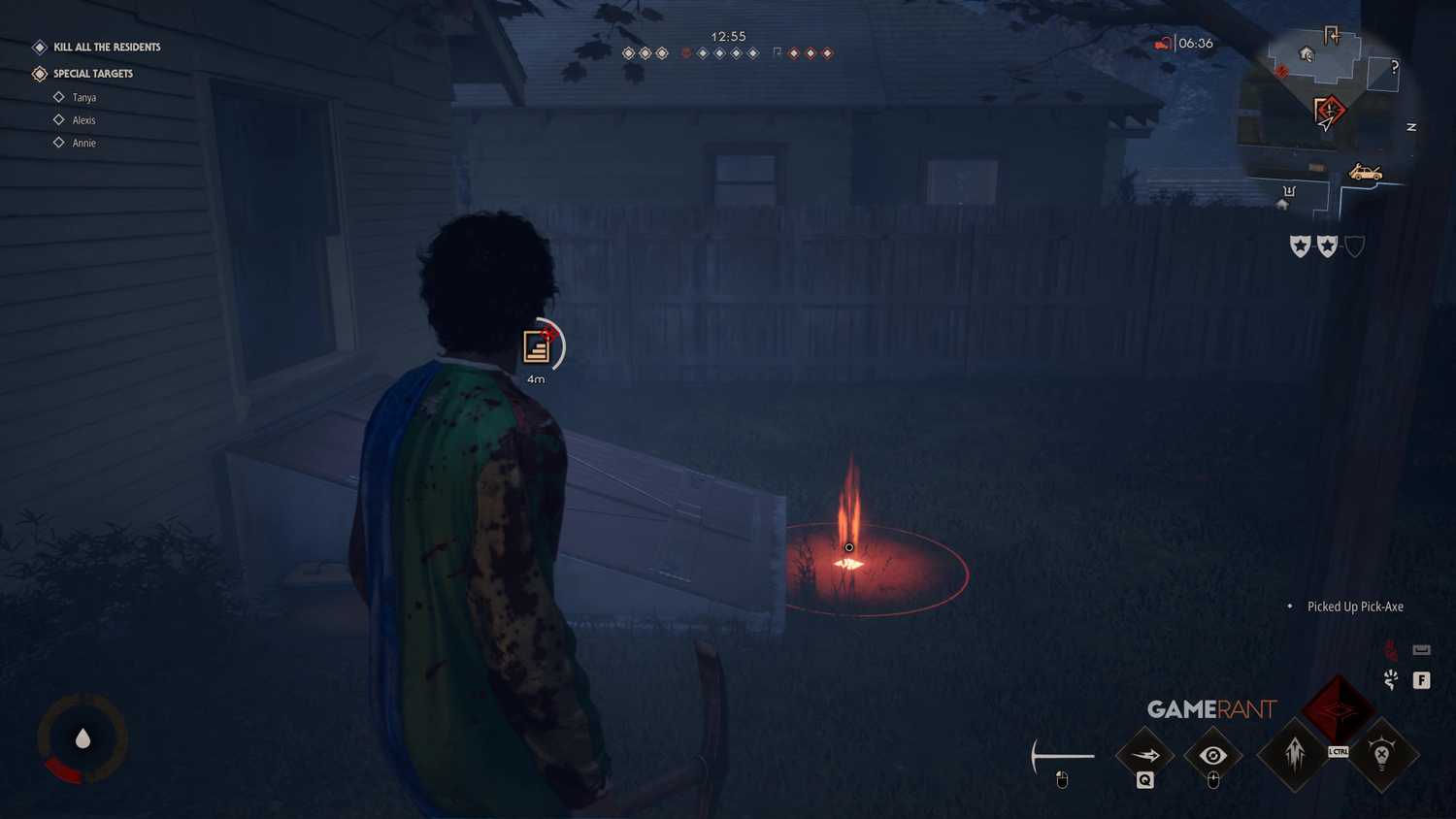 Tips & Trik Bermain Sebagai Michael di Halloween: The Game 27 Learn Michael's Abilities - Halloween the Game - 2