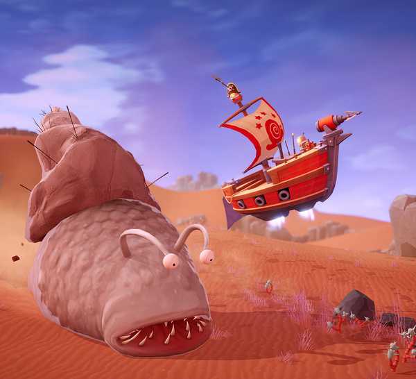 Pengguna Steam Bisa Klaim Game RPG Gratis untuk Waktu Terbatas 15 Legends of Starkadia 1