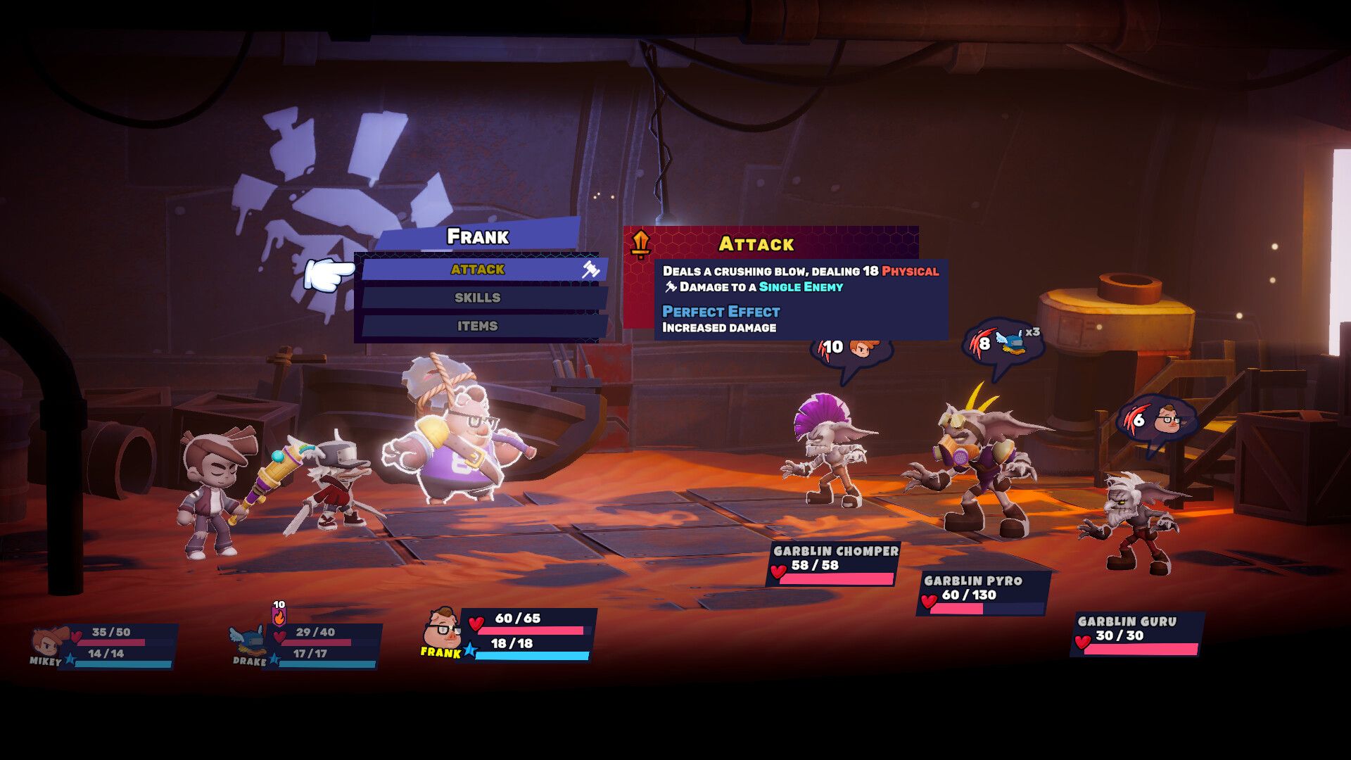 Legends of Starkadia 3