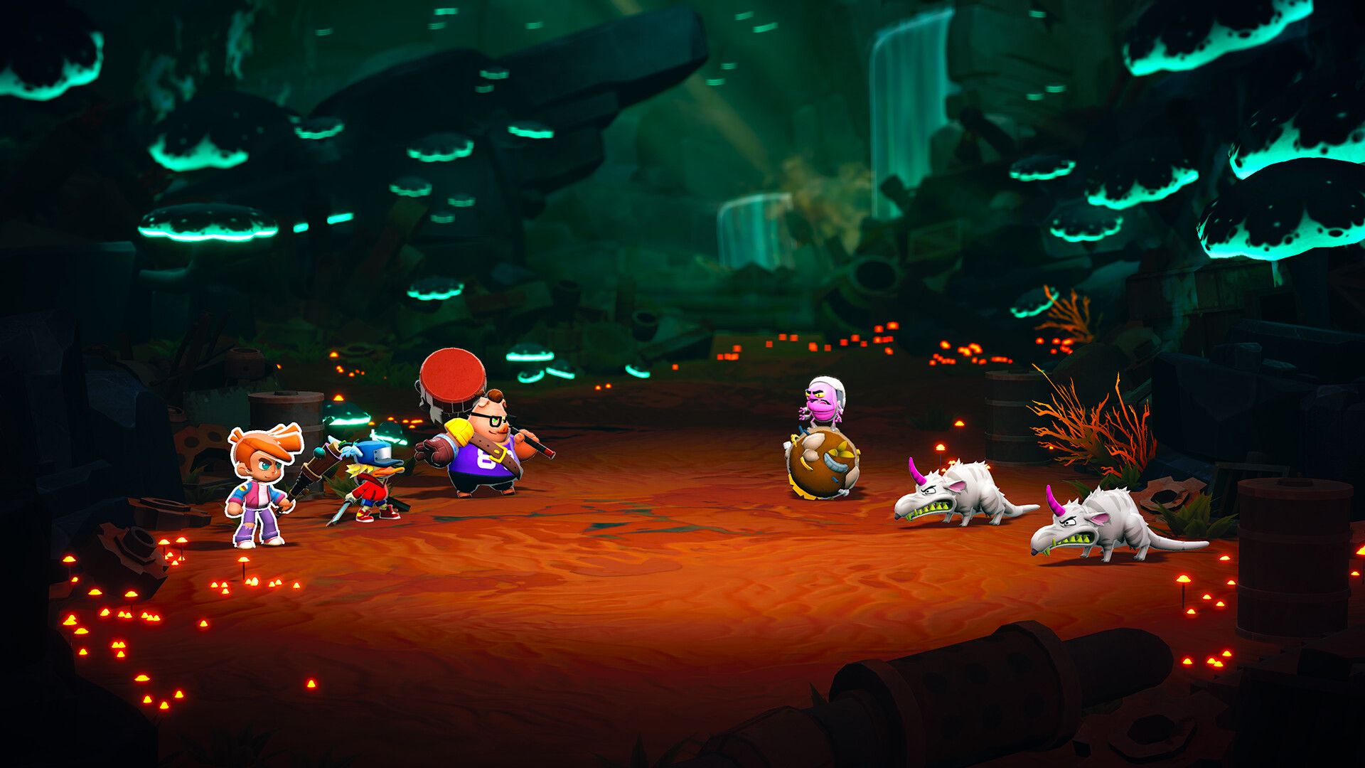 Legends of Starkadia 4