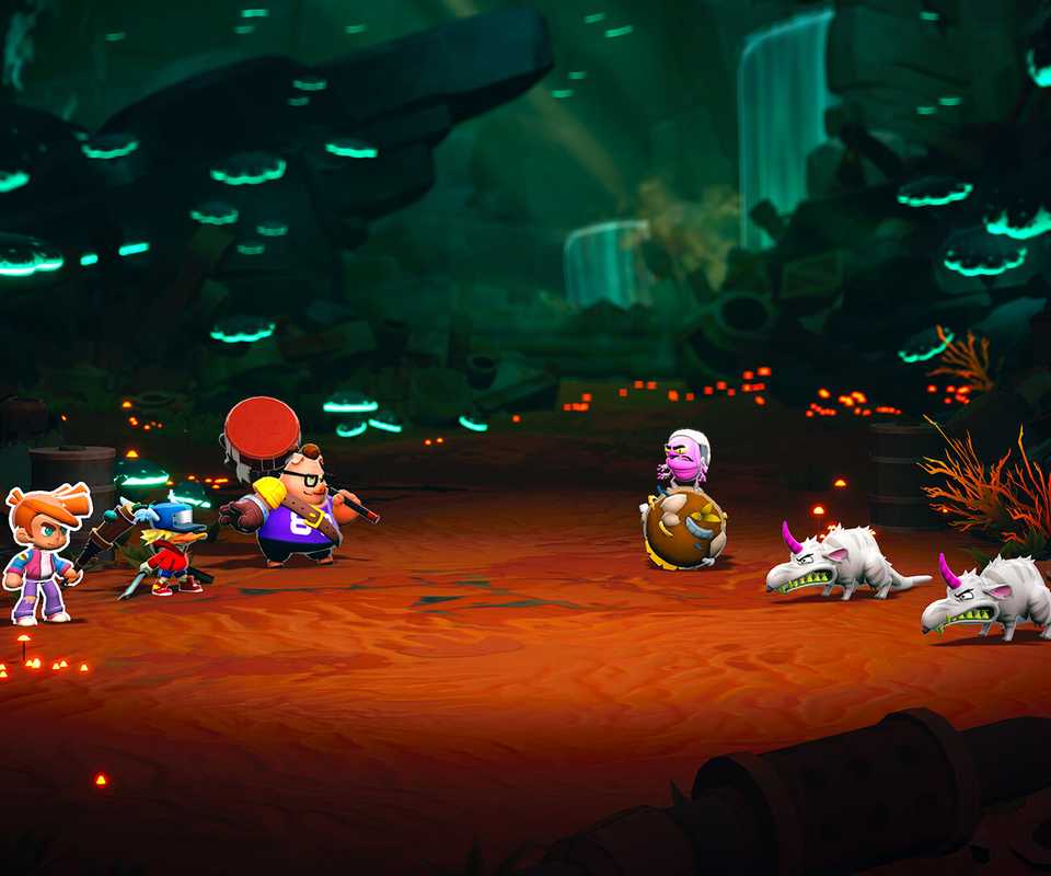 Pengguna Steam Bisa Klaim Game RPG Gratis untuk Waktu Terbatas 14 Legends of Starkadia 4