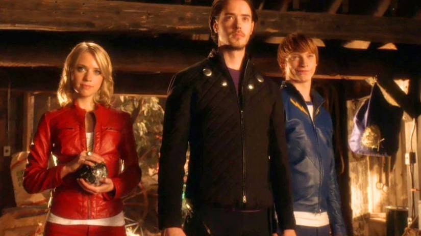 Legion of Super Heroes in Smallville