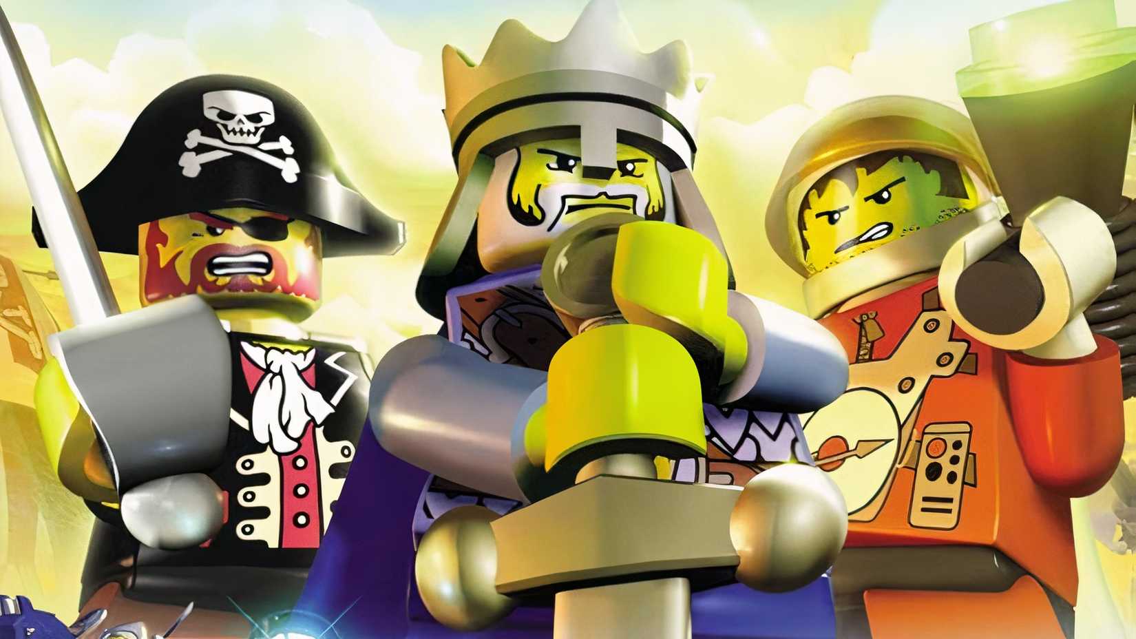 lego battles nintendo ds game cover