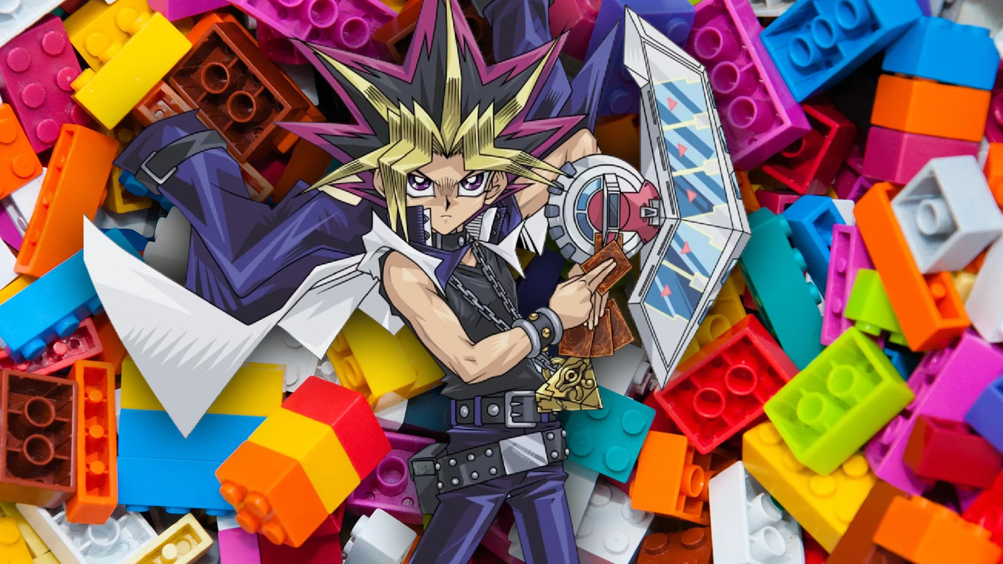 First LEGO Yu-Gi-Oh Set Officially Revealed