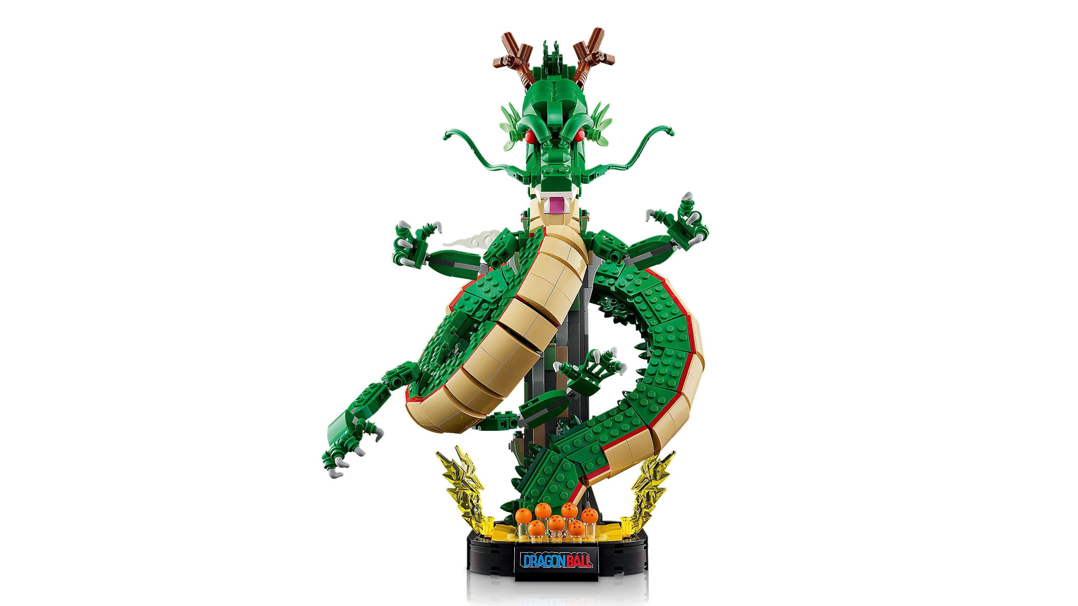 Massive LEGO Dragon Ball Set Officially Announced for November 2026