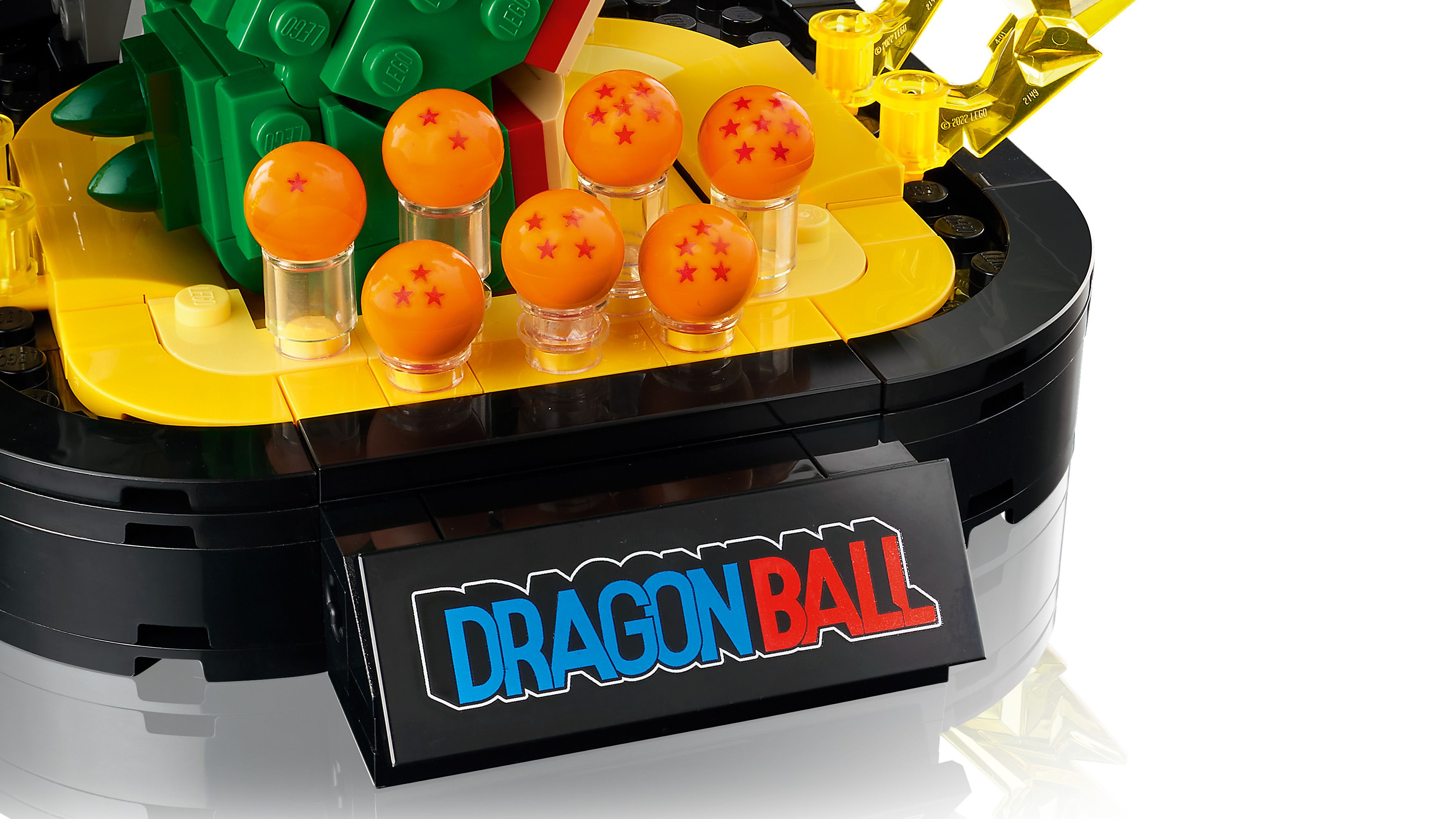 Massive LEGO Dragon Ball Set Officially Announced for November 2026