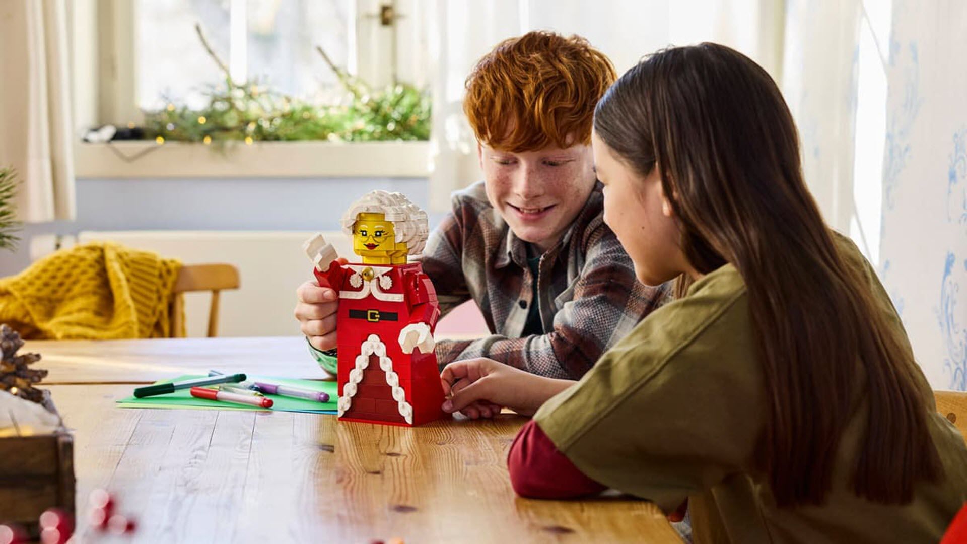 lego mrs claus set