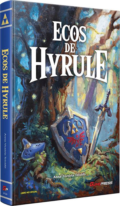 Libro-Ecos-de-Hyrule