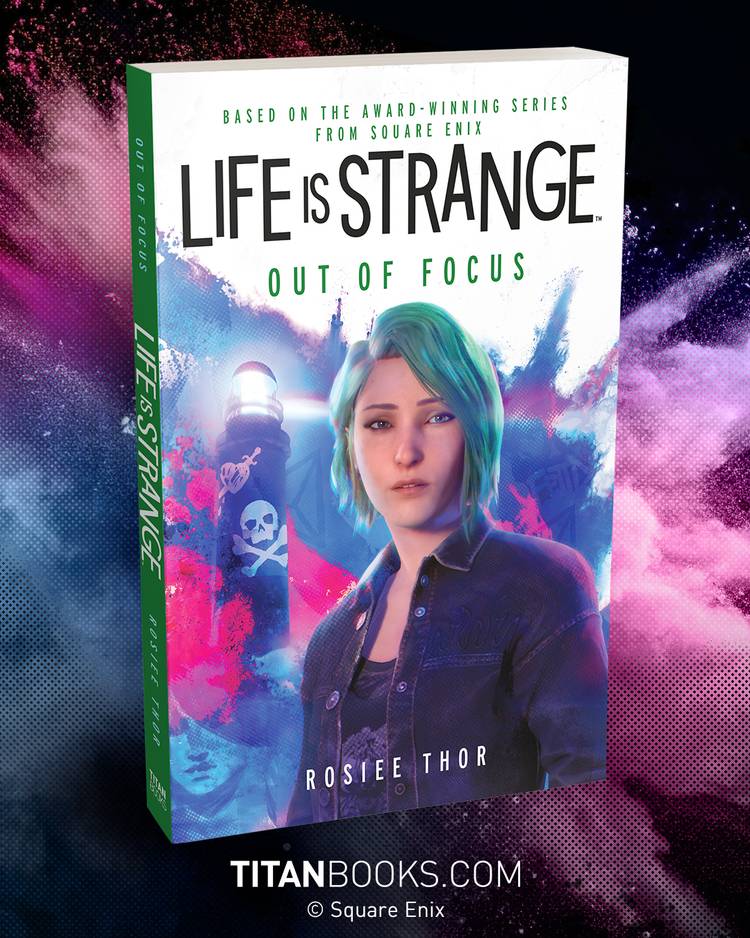 life is strange out of focus