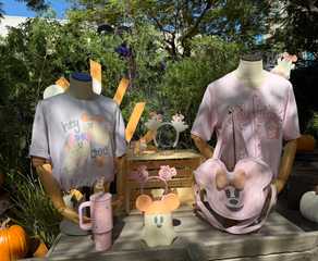 Review Disneyland Halloween Time 2026: Kuliner, Merchandise, dan Lainnya 18 lighter color halloween merch