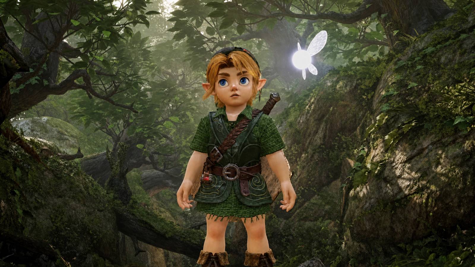 Ocarina of Time Remake’s Voice Acting Already Has an Unexpected N64 Hurdle Ocarina of Time Remake’s Voice Acting Already Has an Unexpected N64 Hurdle