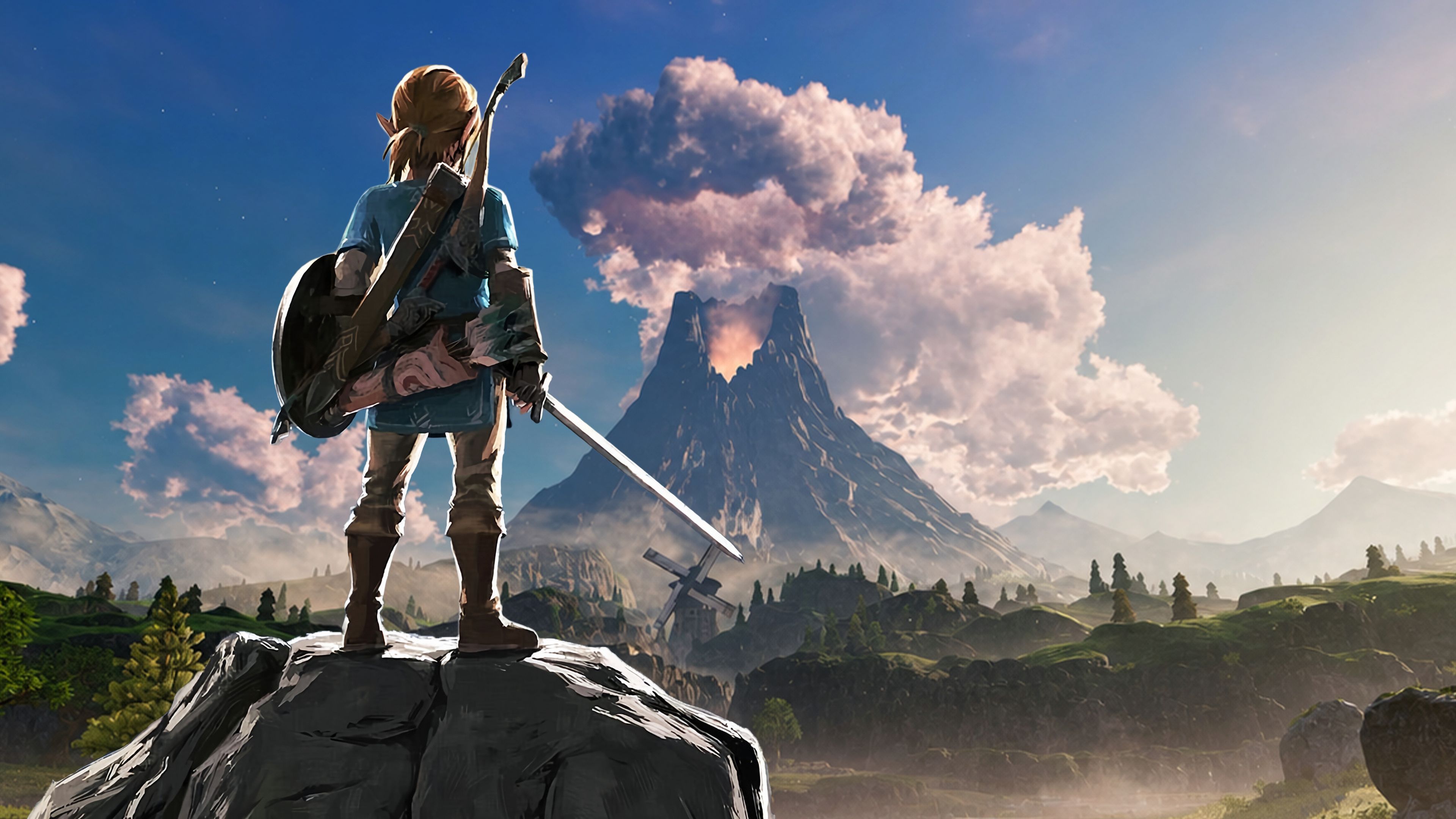Zelda: Ocarina of Time Remake Borrows Breath of the Wild's Inventory, but Loses One N64 Advantage
