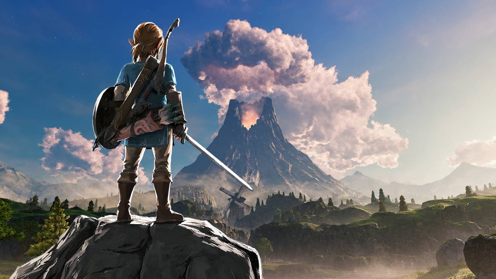 Ocarina of Time Remake Borrows Breath of the Wild’s Inventory, but Loses One N64 Advantage Ocarina of Time Remake Borrows Breath of the Wild’s Inventory, but Loses One N64 Advantage