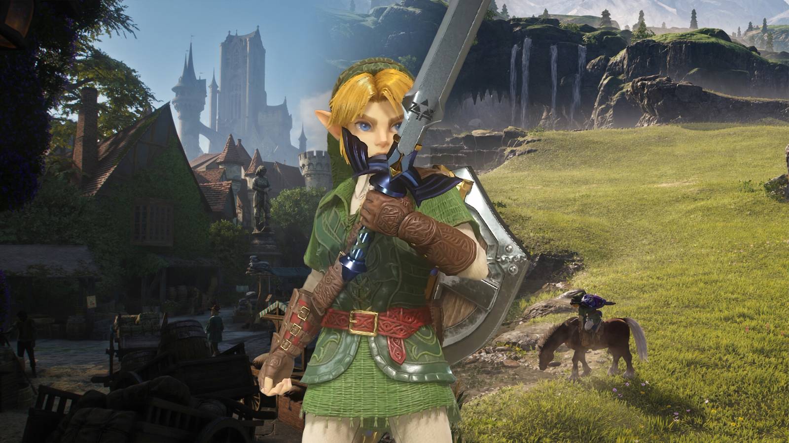Ocarina of Time Remake and Fable Are Solving the Same Problem in Completely Different Ways Ocarina of Time Remake and Fable Are Solving the Same Problem in Completely Different Ways