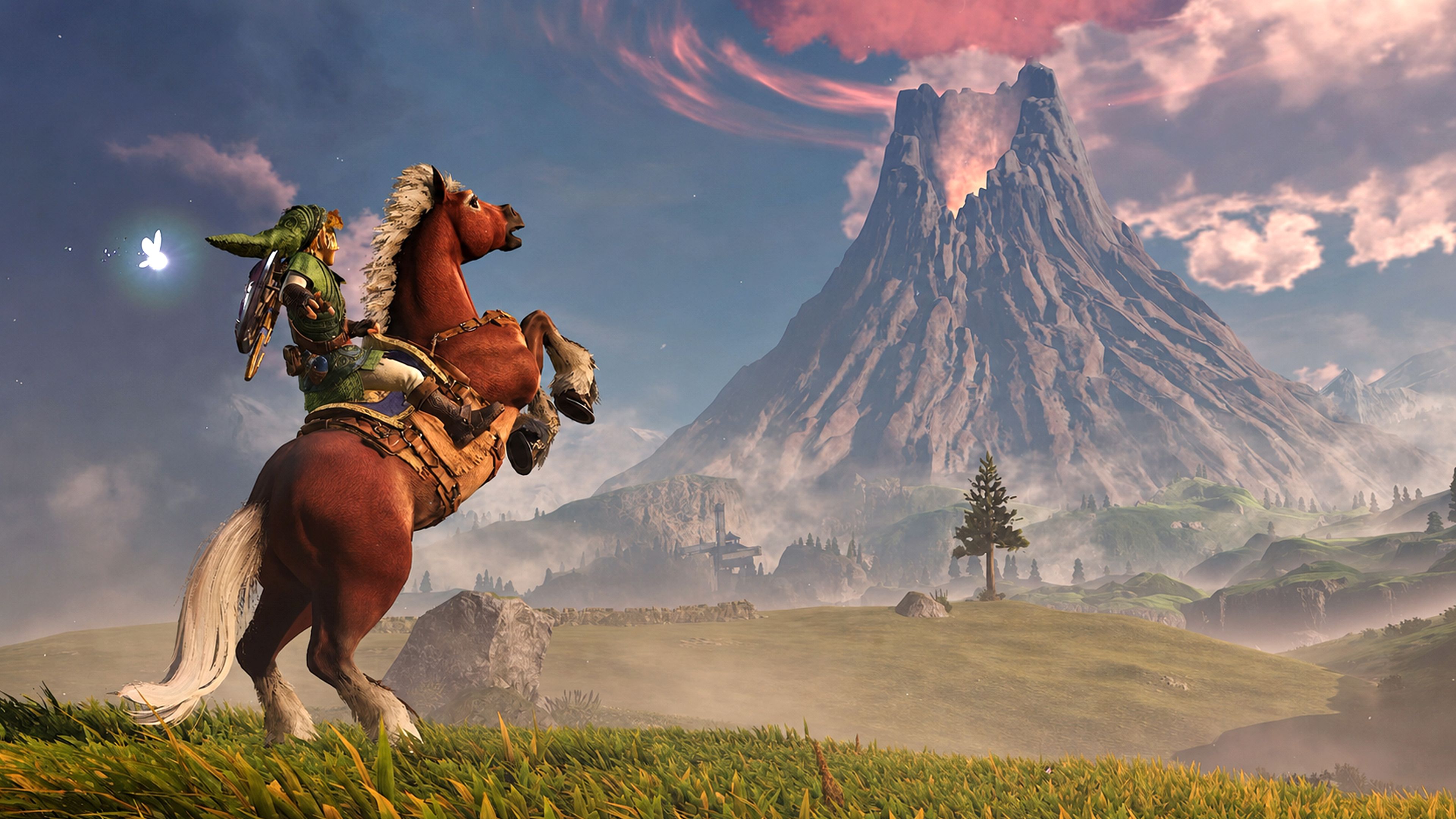 Zelda: Ocarina of Time Just Proved It Doesn't Need Breath of the Wild's Open World