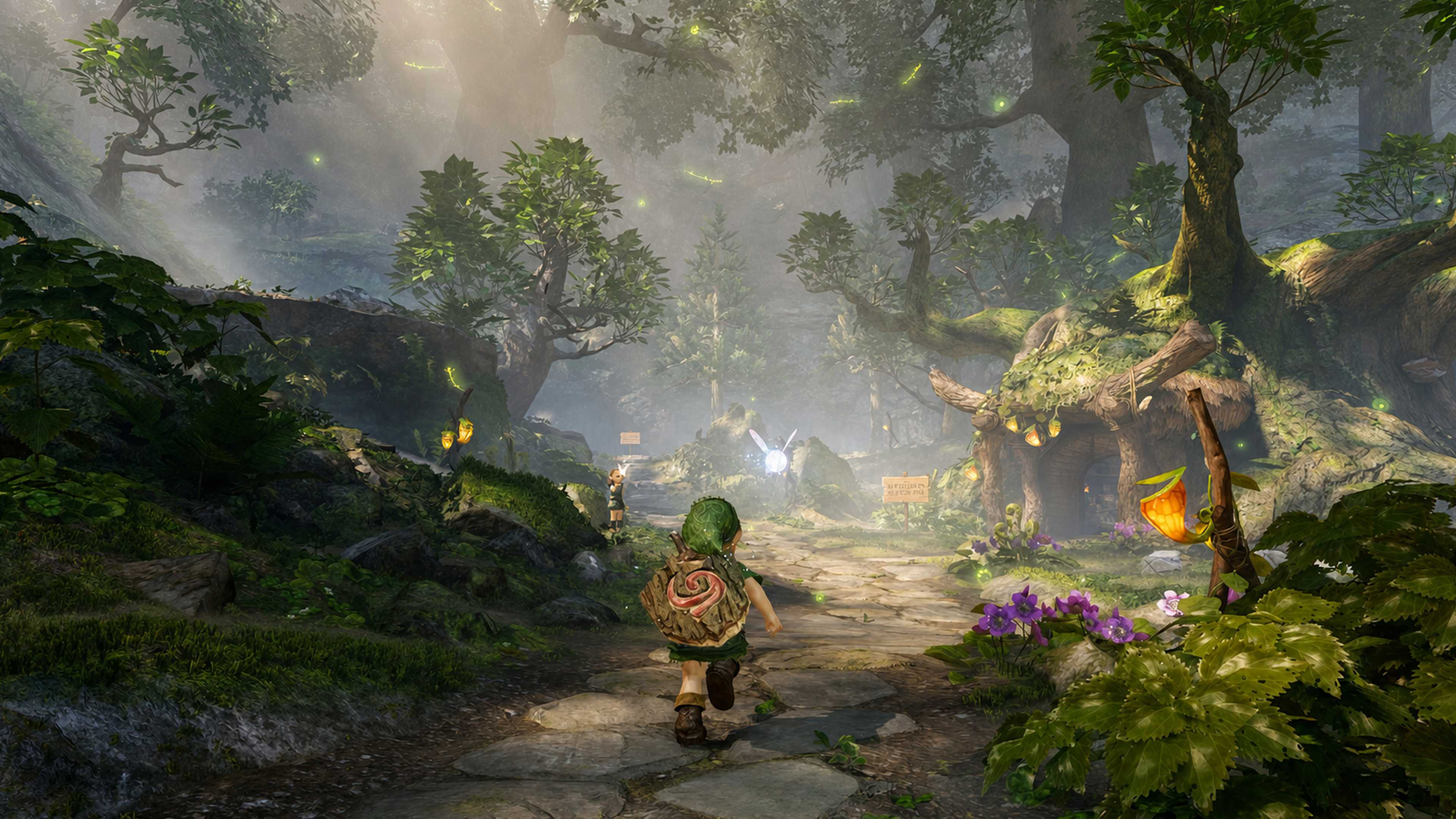 Drawbridge For Tree Zelda: Ocarina of Time Remake Removes One of the N64 Classic's Best Secrets
