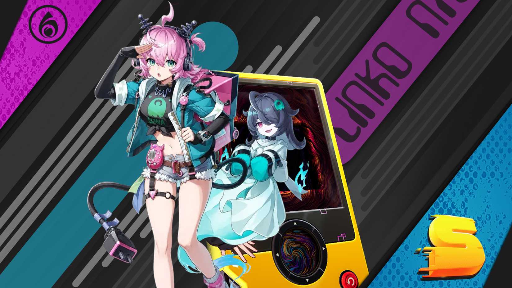 Linko Best Console in NTE
