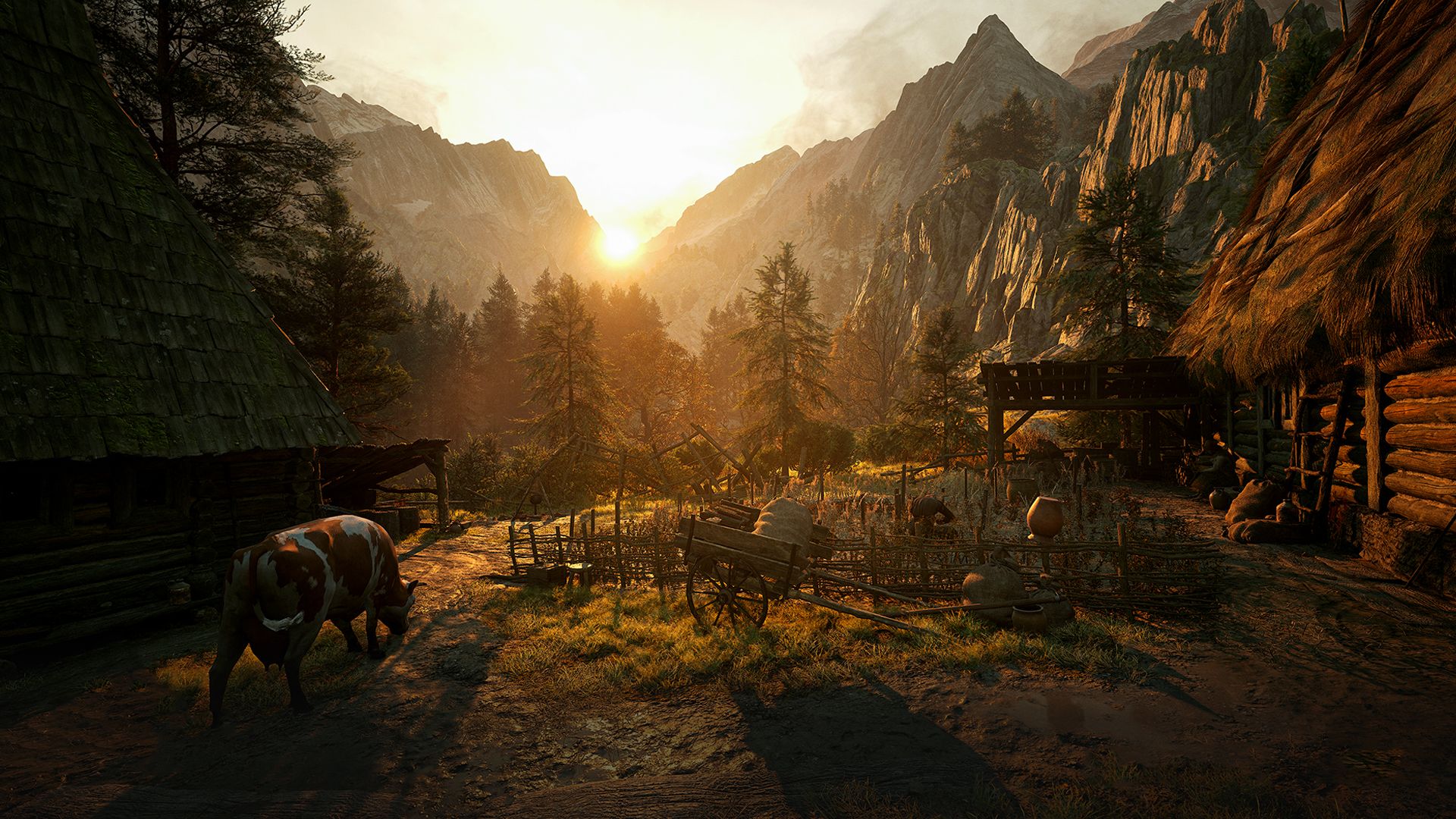 List of Quests to do After Prologue in The Blood of Dawnwalker