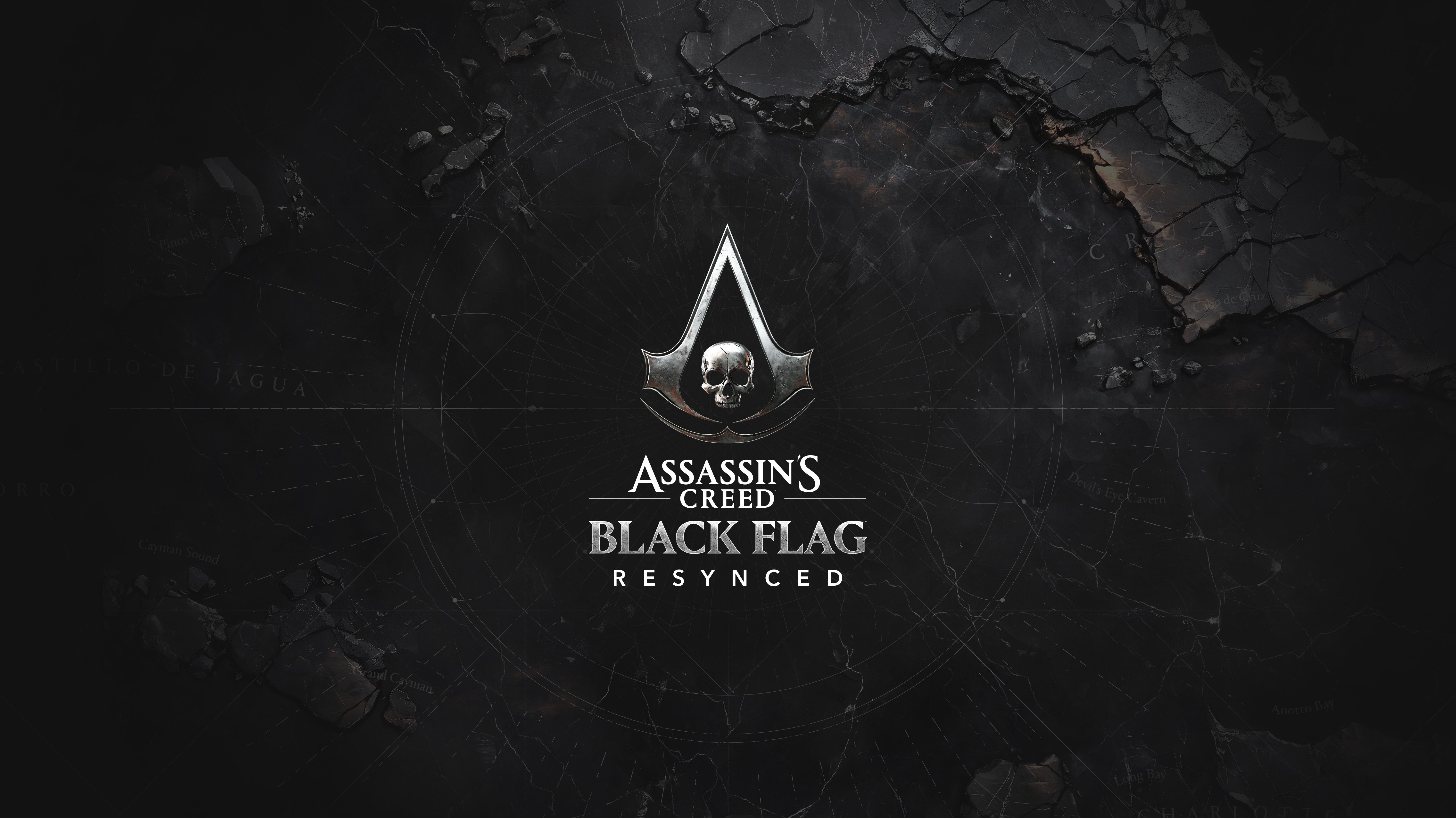 Ubisoft Officially Teases Next Assassin's Creed Remake After Black Flag Resynced