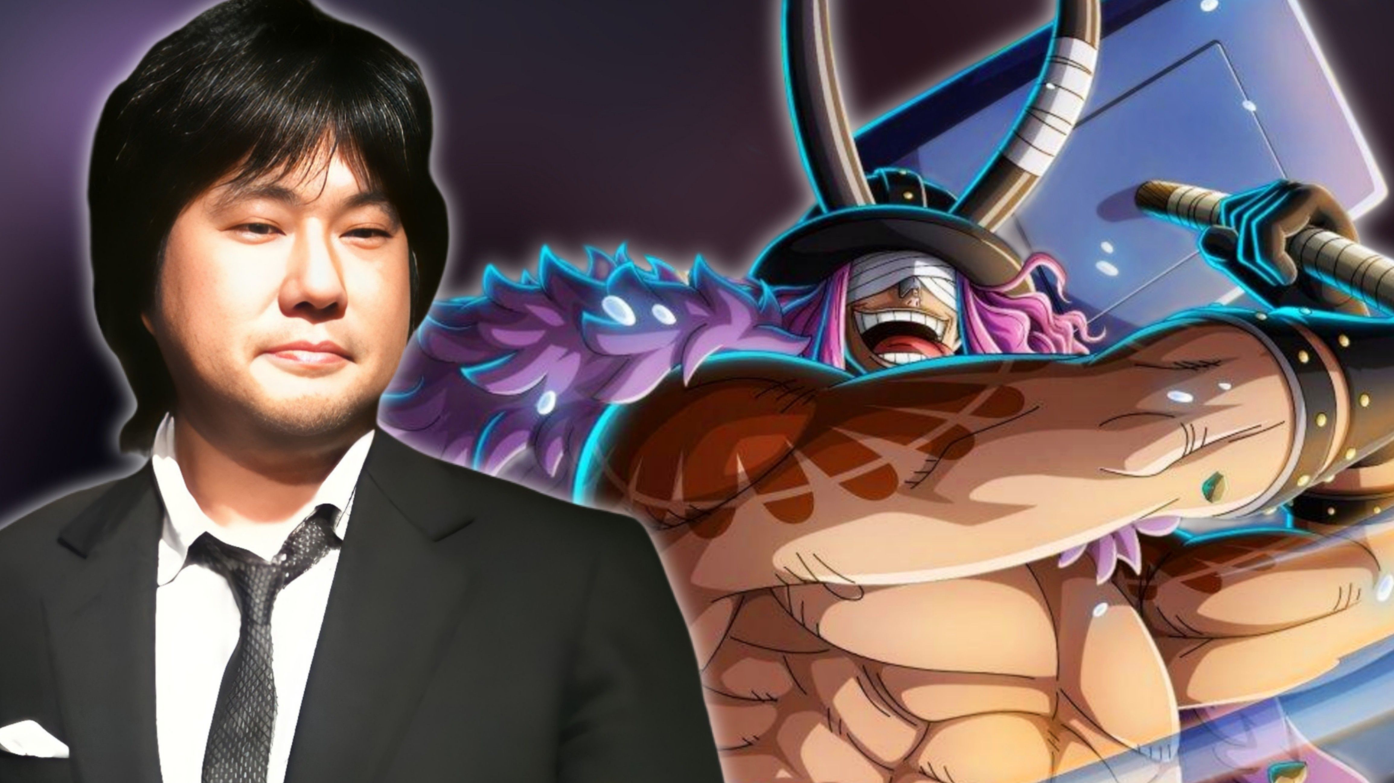 One Piece Officially Unveils Loki's New Devil Fruit Transformation