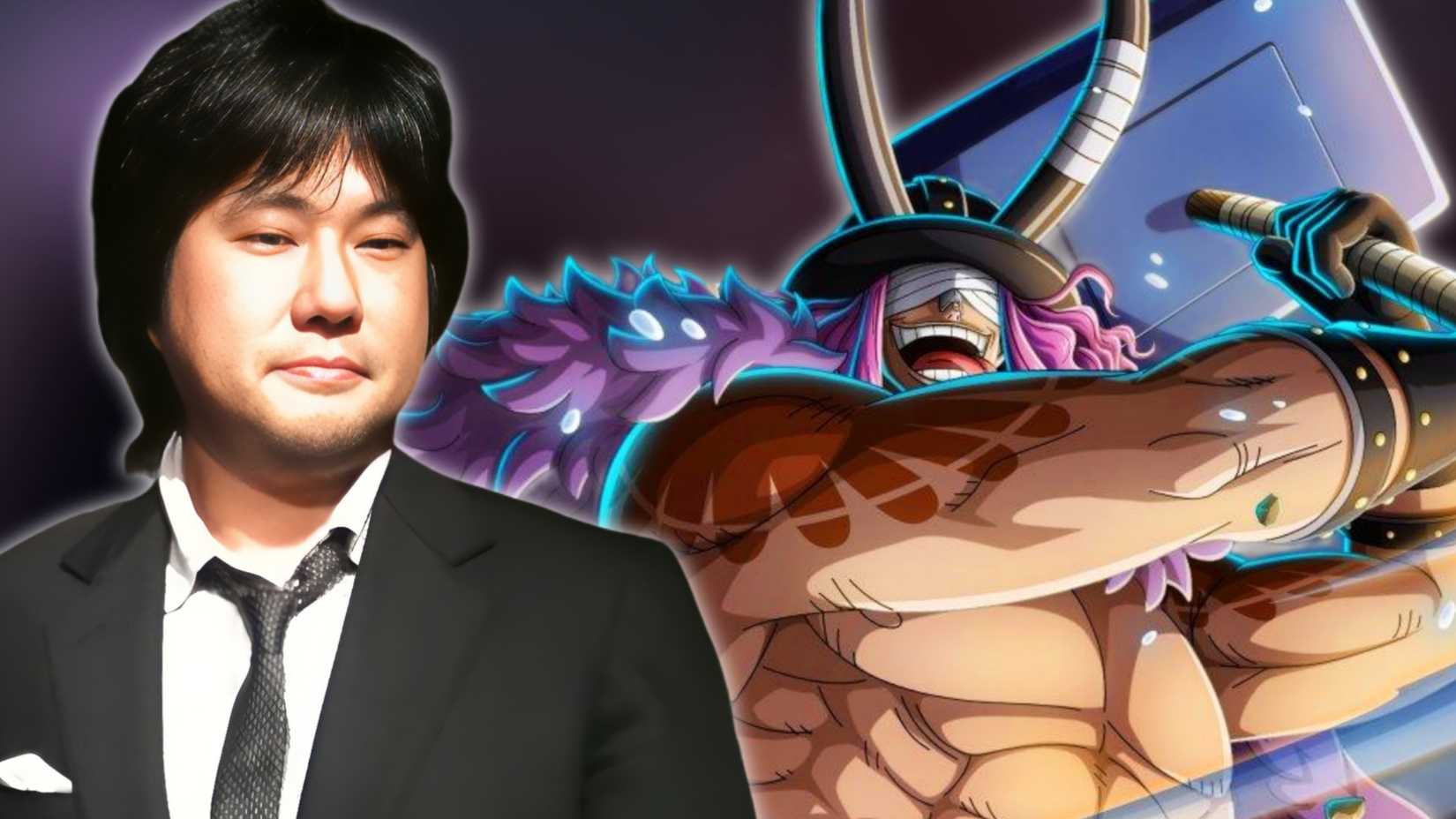 One Piece Chapter 1193 Loki Hybrid Ryu Ryu no Mi Model Nidhoggr Form