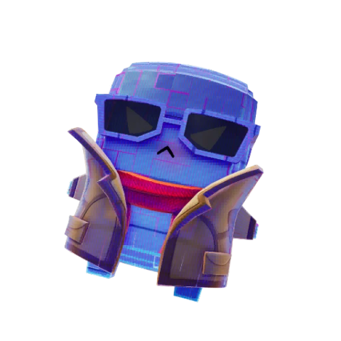 Loot Hacker Jonesy Sprite