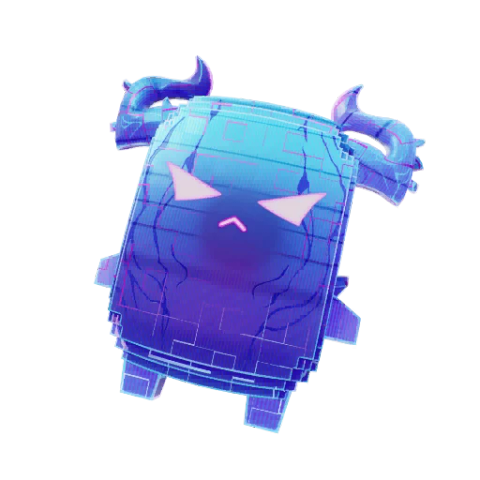 Loot Hacker Storm Scout Sprite