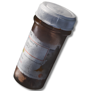 Lost Prescription Artifact Control Resonant