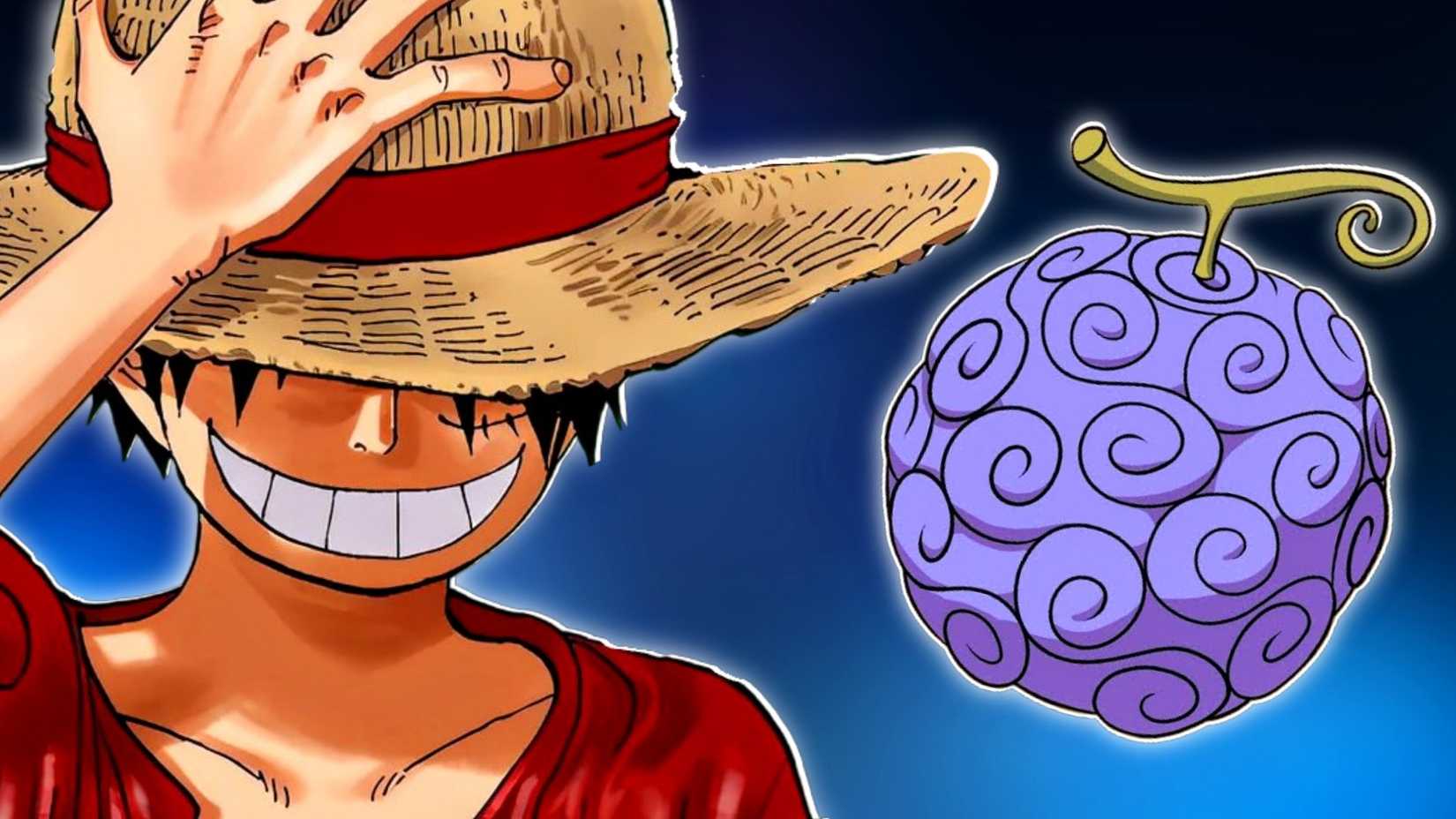 One Piece Chapter 1193 Luffy New Gear Upgrade