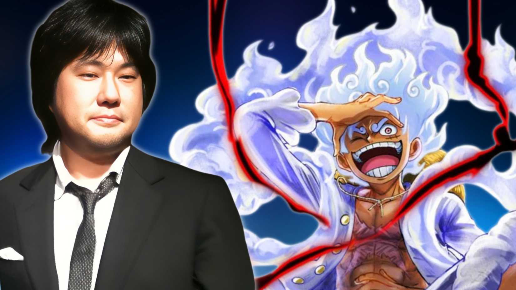 Luffy Haki Advancement Defeat Imu one piece