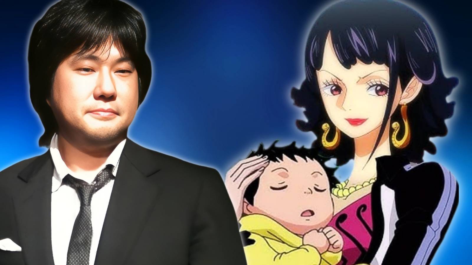 One Piece Creator Oda Has Already Unveiled The Role Of Luffy's Mother