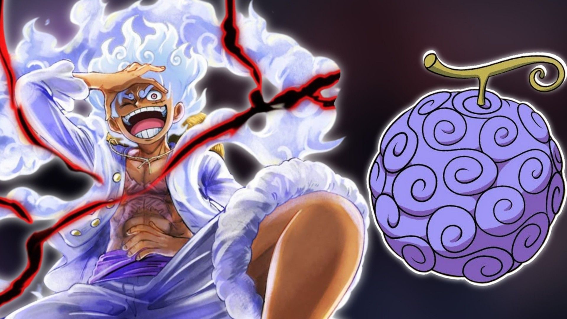 One Piece Officially Unveils Luffy's New Strongest Technique