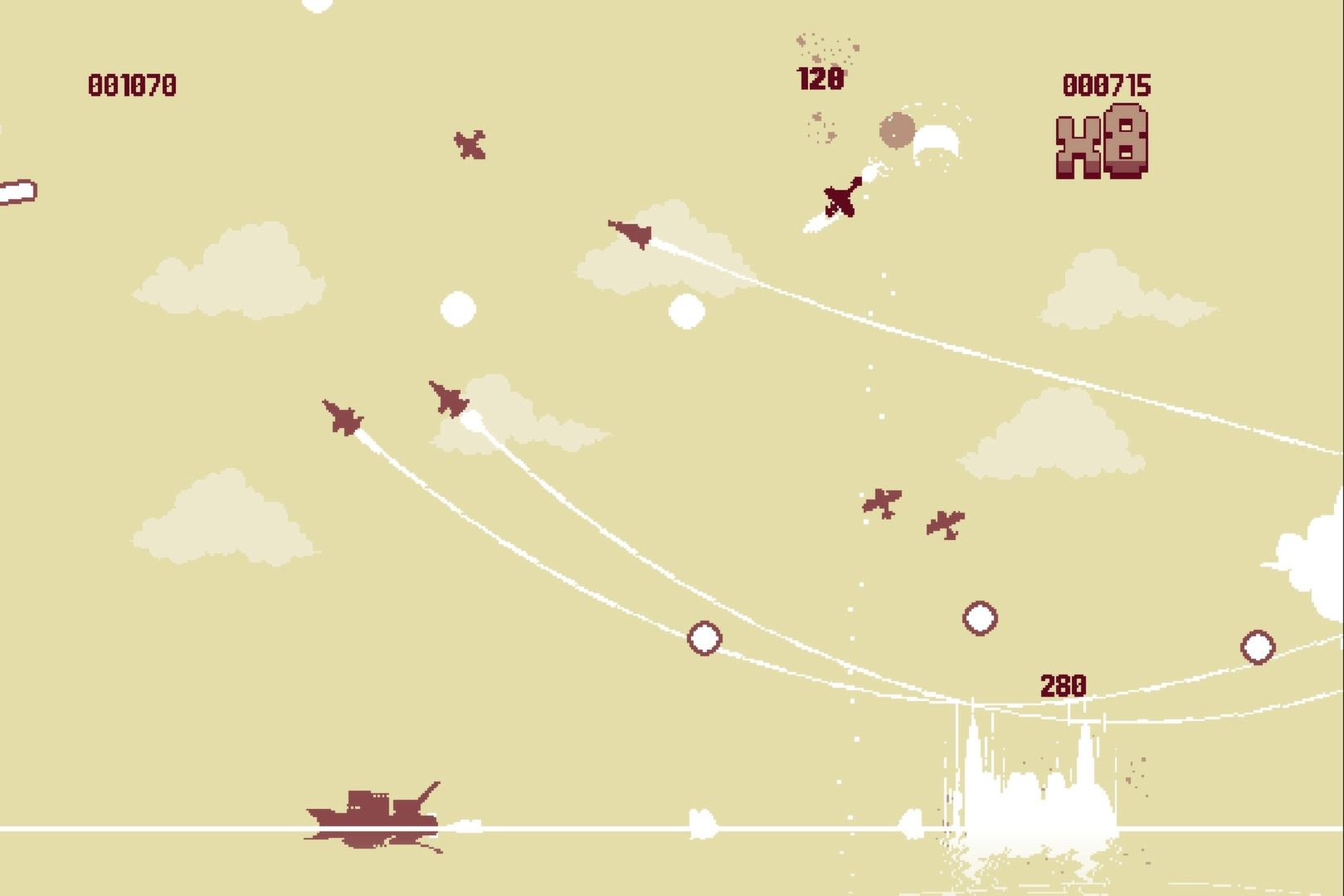 LUFTRAUSERS promo gameplay screenshot 3