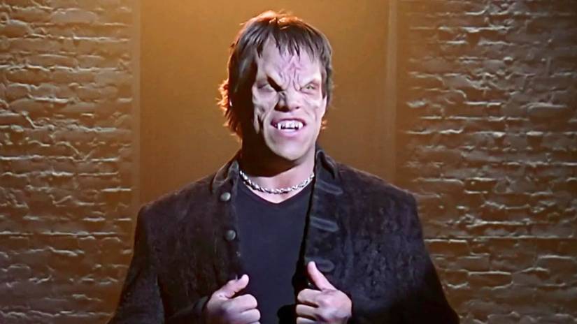 Luke in Buffy the Vampire Slayer