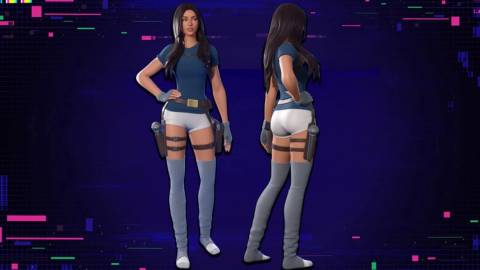 Fortnite Madison Beer Make You Mine Skin