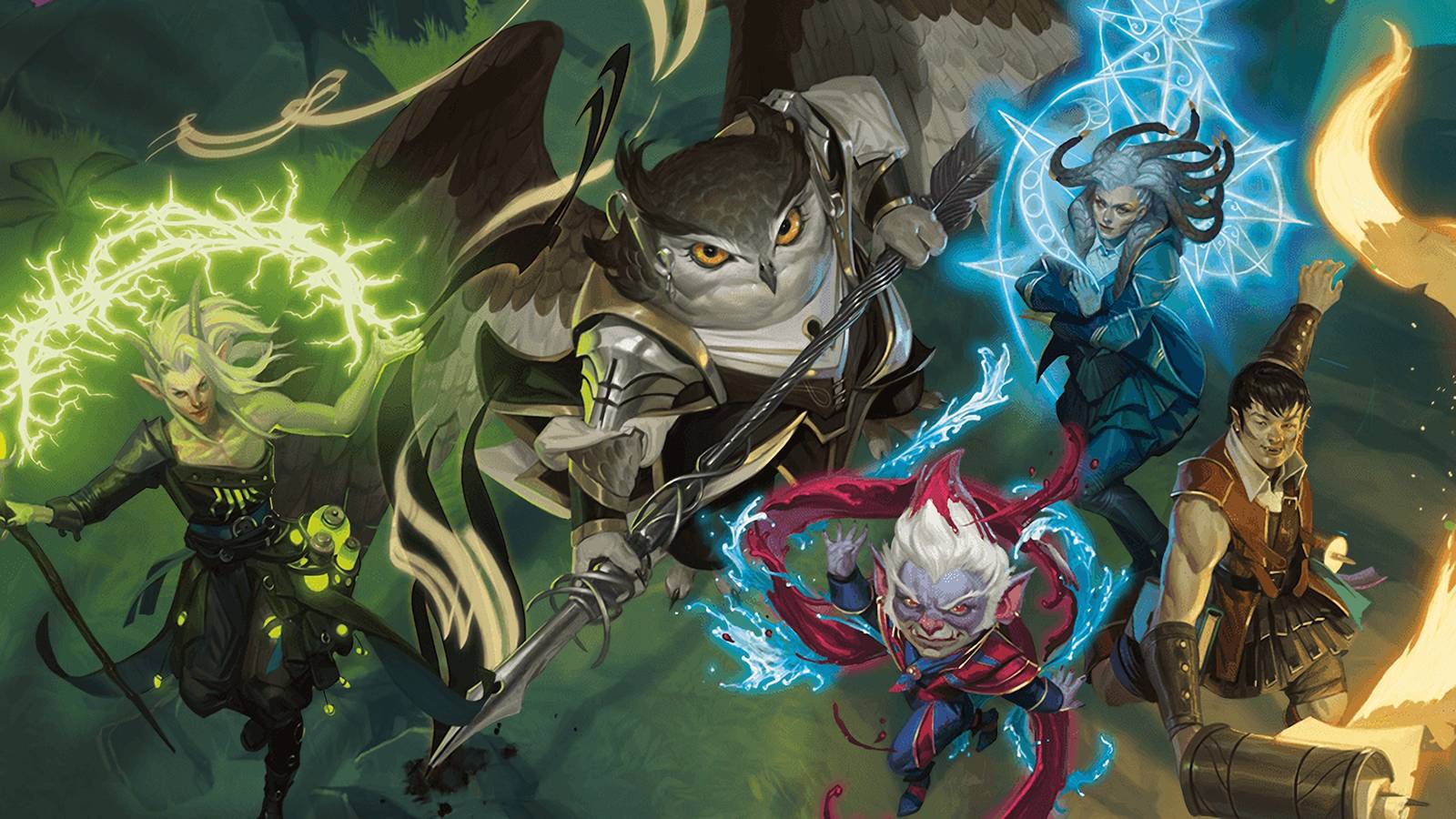 Magic: The Gathering Leak Reveals Surprising New Crossover Deck Magic: The Gathering Leak Reveals Surprising New Crossover Deck